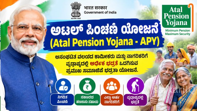 **Atal Pension Yojana (APY): Secure Your Future with Guaranteed Pension Benefits**